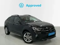 Usado VW Taigo Life 110 CV (80 kW) 2022 Negro SUV
