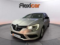 Usado Renault Mégane IV LIMITED 140 CV (102 kW) 2020 Gris Utilitario