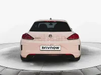 Usado VW Scirocco R-line 125 CV (91 kW) 2017 Blanco Coupe