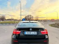 Usado BMW X6 286 CV (210 kW) 2008 Negro SUV