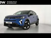 Usado Renault Captur Techno 101 CV (74 kW) 2025 Azul SUV