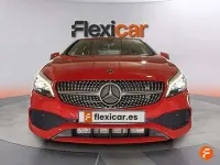 Usado Mercedes A200 139 CV (102 kW) 2018 Rojo Utilitario