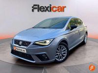 Usado Seat Ibiza FR 110 CV (80 kW) 2023 Gris Utilitario
