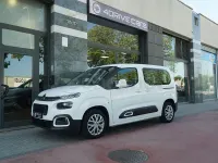 Usado Citroën e-Berlingo Feel 102 CV (75 kW) 2019 Blanco Monovolumen