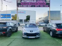 Usado Peugeot 207 109 CV (80 kW) 2007 Plateado Utilitario