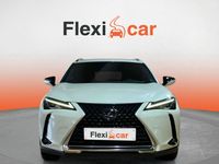 usado Lexus UX 2.0 250h Business Navigation Híbrido en Flexicar Sevilla 3