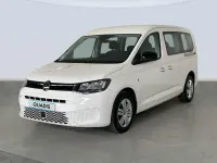 Usado VW Caddy 102 CV (75 kW) 2026 Blanco Monovolumen