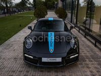 Usado Porsche 911 Turbo 580 CV (426 kW) 2021 Negro Coupe