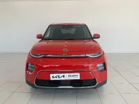 Usado Kia Soul EV 150 kW (204 CV) 2021 Rojo SUV