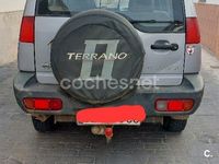 Usado Nissan Terrano SE 100 HP (73 kW) 1995 Cinzento SUV