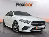 Usado Mercedes A180 116 CV (85 kW) 2020 Blanco Berlina