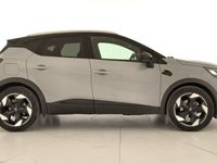 Usado Renault Captur Techno 100 CV (73 kW) 2025 Gris SUV