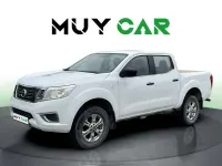 Usado Nissan Navara Acenta 163 CV (119 kW) 2021 Blanco Pickup/Camioneta