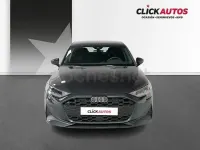 Usado Audi A3 Advanced 116 CV (85 kW) 2025 Gris / plata Berlina