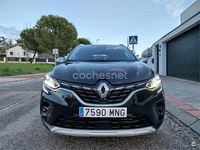 Usado Renault Captur Techno 145 CV (106 kW) 2024 Negro SUV