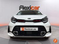 Usado Kia Picanto GT-Line 100 CV (73 kW) 2021 Blanco Utilitario