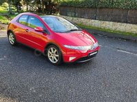 Usado Honda Civic Executive 140 CV (102 kW) 2008 Rojo Berlina