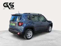 Usado Jeep Renegade Limited 130 CV (95 kW) 2024 Azul SUV
