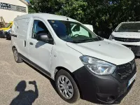 Usado Dacia Dokker Essentiel 107 CV (78 kW) 2020 Blanco Monovolumen