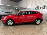 Usado Volvo V40 CC 150 CV (110 kW) 2018 Rojo Familiar