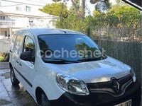 Usado Renault Kangoo 90 CV (66 kW) 2016 Blanco Familiar