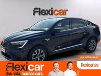 Usado Renault Arkana Techno 140 CV (102 kW) 2024 Negro SUV