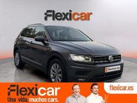 Usado VW Tiguan 125 CV (91 kW) 2018 Gris SUV