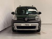 Usado Renault Kangoo SE 110 CV (80 kW) 2018 Verde Monovolumen