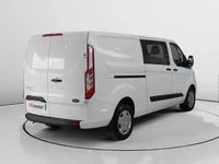 Usado Ford Transit Custom Trend 130 HP (95 kW) 2022 Branco Van