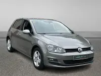 Usado VW Golf VII 125 CV (91 kW) 2016 Gris Utilitario