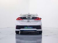 Usado Hyundai Ioniq 105 CV (77 kW) 2018 Blanco Utilitario