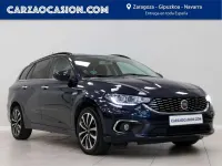 Usado Fiat Tipo Mirror 120 CV (88 kW) 2020 Azul Familiar