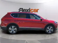 Usado Seat Tarraco XCELLENCE 245 CV (180 kW) 2021 Granate SUV