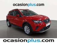 Usado Seat Arona Style 110 CV (80 kW) 2023 Rojo SUV