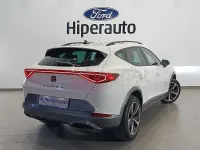Usado Cupra Formentor 150 CV (110 kW) 2022 Blanco SUV