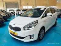 Usado Kia Carens 135 CV (99 kW) 2014 Blanco Monovolumen