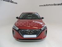 Usado Hyundai Ioniq 141 CV (103 kW) 2021 Rojo Utilitario