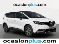 Usado Renault Espace Life 131 CV (96 kW) 2016 Blanco Monovolumen