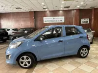 Usado Kia Picanto 69 CV (50 kW) 2013 Azul Utilitario