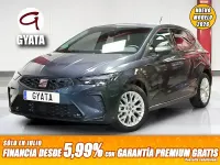 Usado Seat Ibiza Style 80 CV (58 kW) 2026 Gris / plata Utilitario