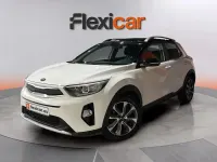 Usado Kia Stonic 101 CV (74 kW) 2020 Blanco SUV