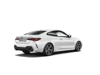 Usado BMW 420 Coupé Shadowline 190 CV (139 kW) 2022 Blanco Coupe