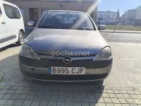Usado Opel Corsa Edition 65 CV (47 kW) 2003 Gris / plata Utilitario