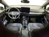Usado VW Golf VIII R-line 150 CV (110 kW) 2026 Negro Utilitario