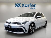 Usado VW Golf VIII GTI 245 CV (180 kW) 2021 Blanco Berlina