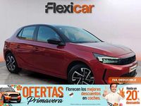 Usado Opel Corsa 101 CV (74 kW) 2023 Rojo Utilitario