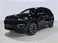 Usado Jeep Compass Limited 150 CV (110 kW) 2021 Negro SUV