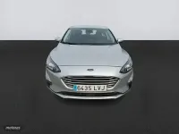 Usado Ford Focus Trend+ 125 CV (91 kW) 2021 Gris