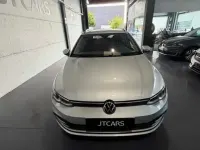 Usado VW Golf VII Advance 116 CV (85 kW) 2021 Plateado Utilitario