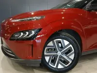Usado Hyundai Kona 150 kW (204 CV) 2022 Rojo SUV